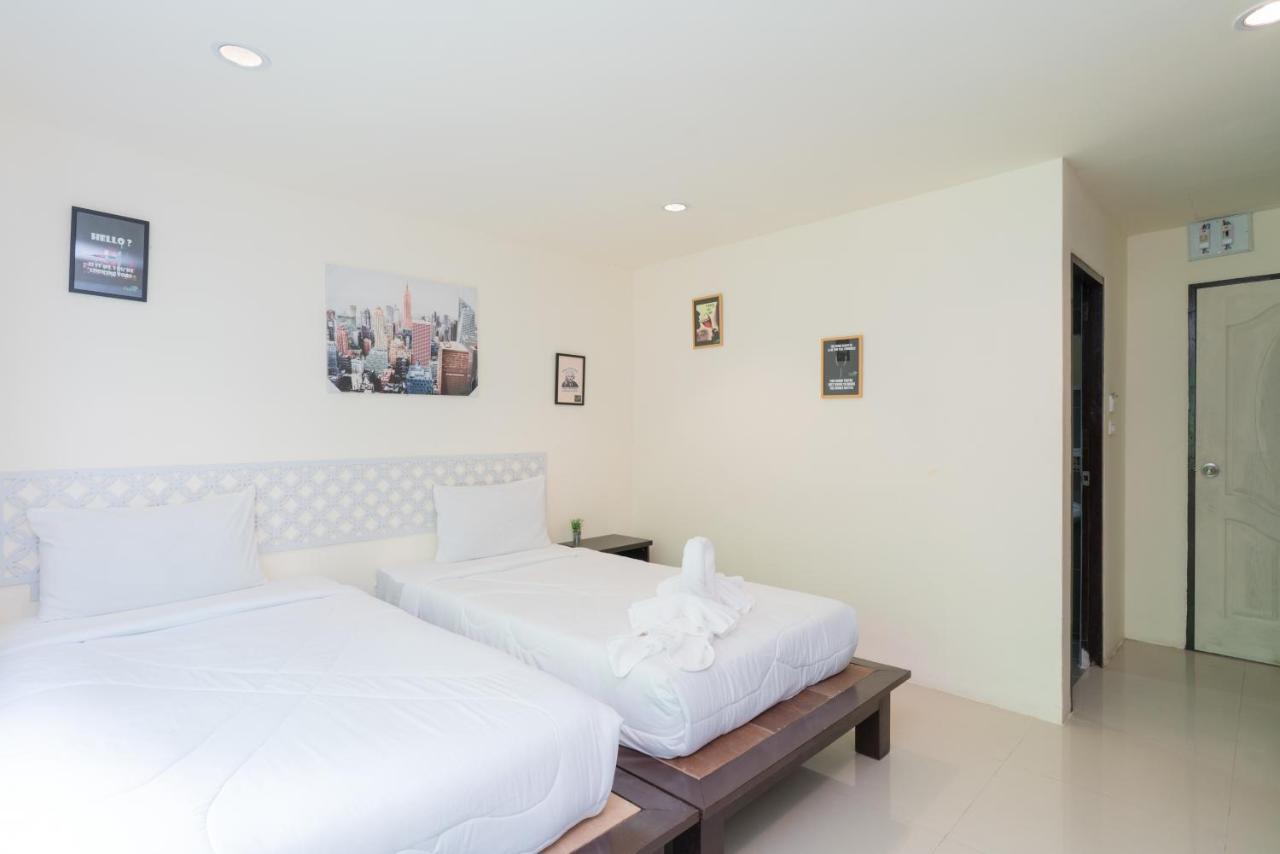 Hangover Inn Phuket Exterior photo
